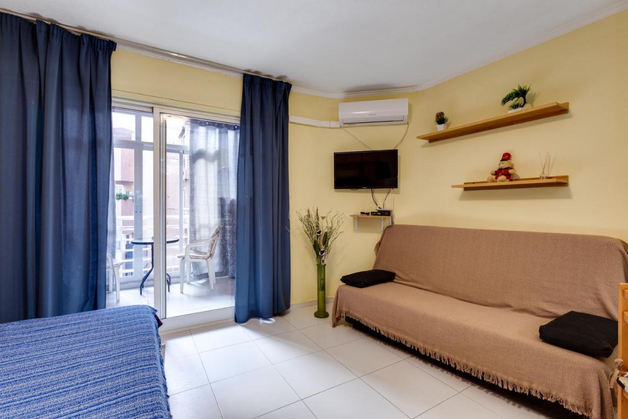 Studio Tamarindo Torrevieja Eksteriør bilde