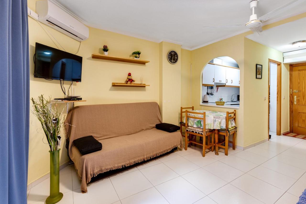 Studio Tamarindo Torrevieja Eksteriør bilde