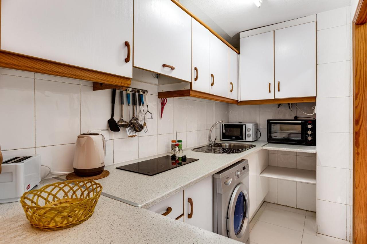 Studio Tamarindo Torrevieja Eksteriør bilde