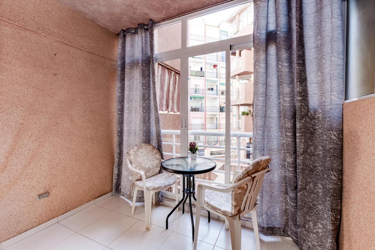 Studio Tamarindo Torrevieja Eksteriør bilde