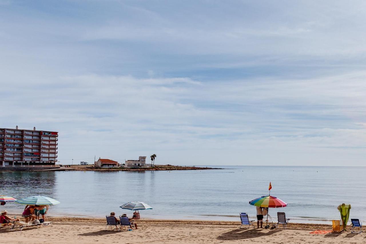 Studio Tamarindo Torrevieja Eksteriør bilde