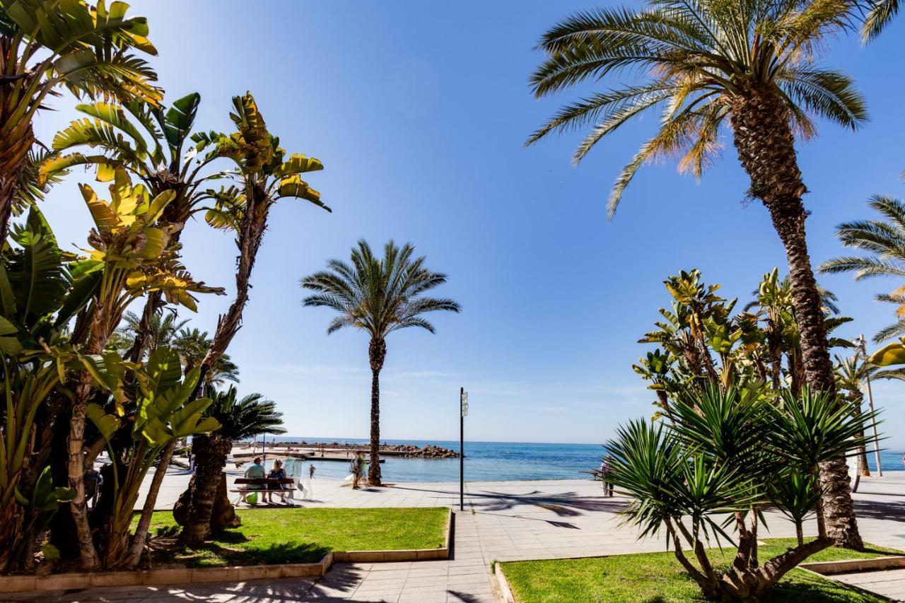 Studio Tamarindo Torrevieja Eksteriør bilde